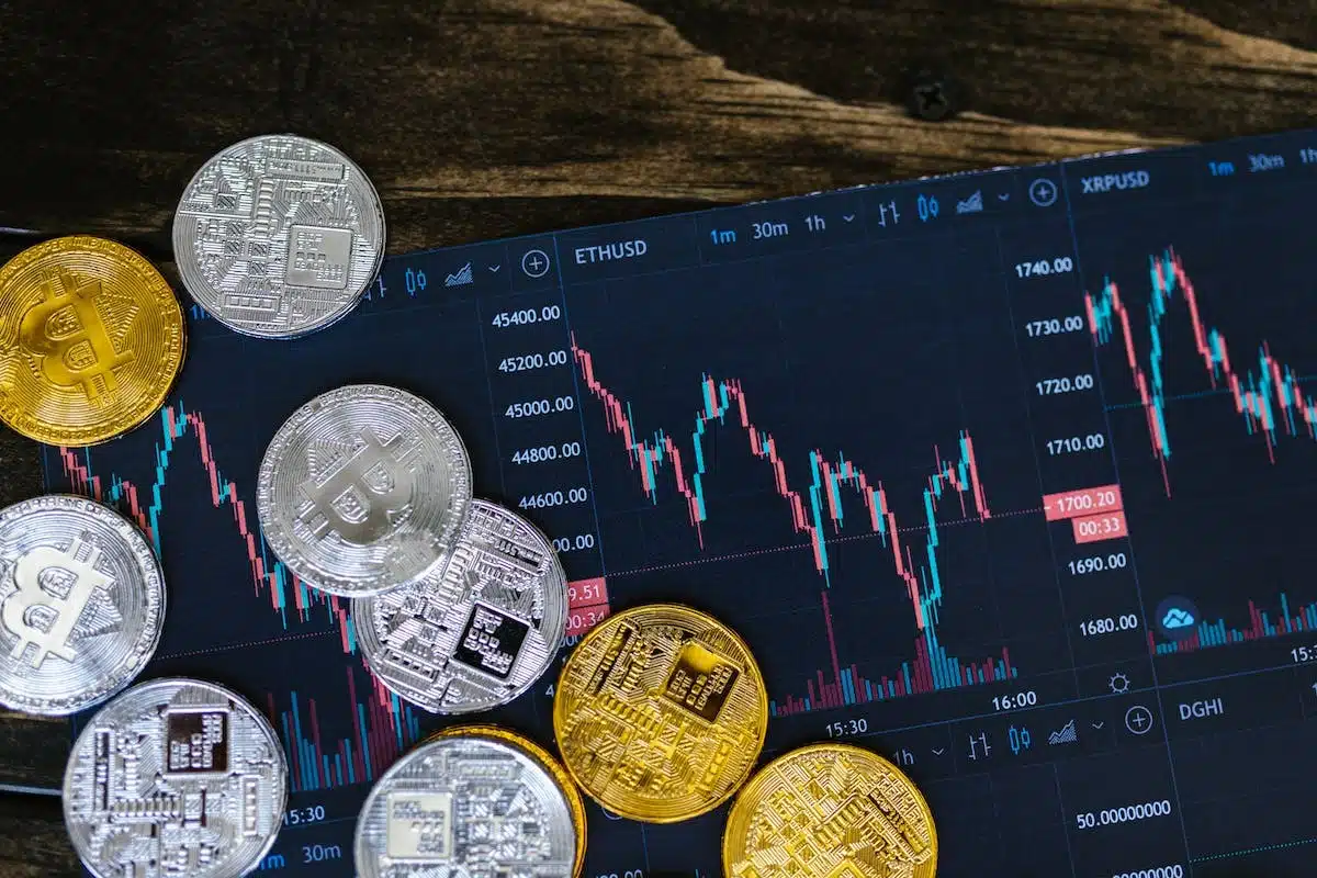 cryptomonnaie bourse
