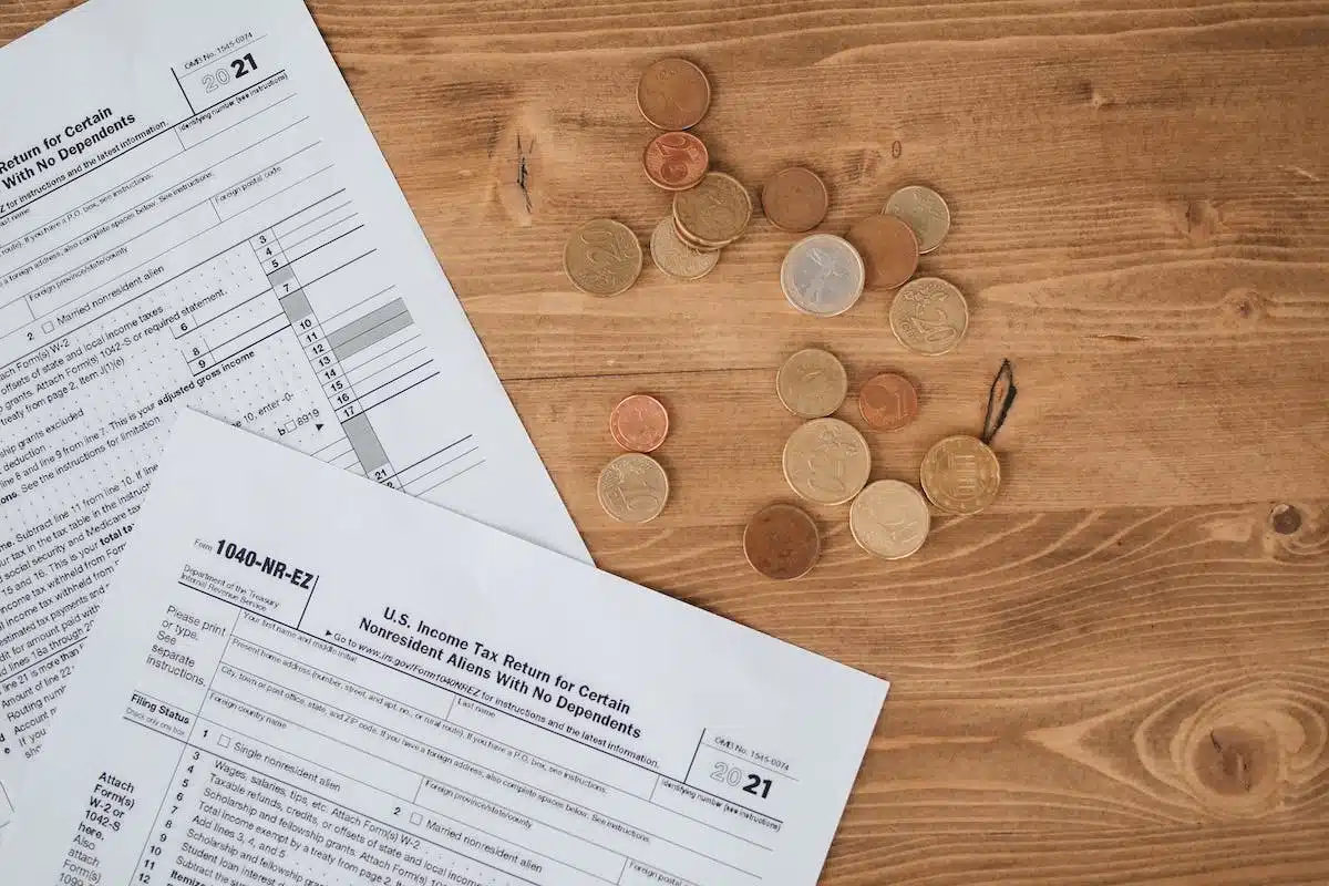 bourse  fiscalité
