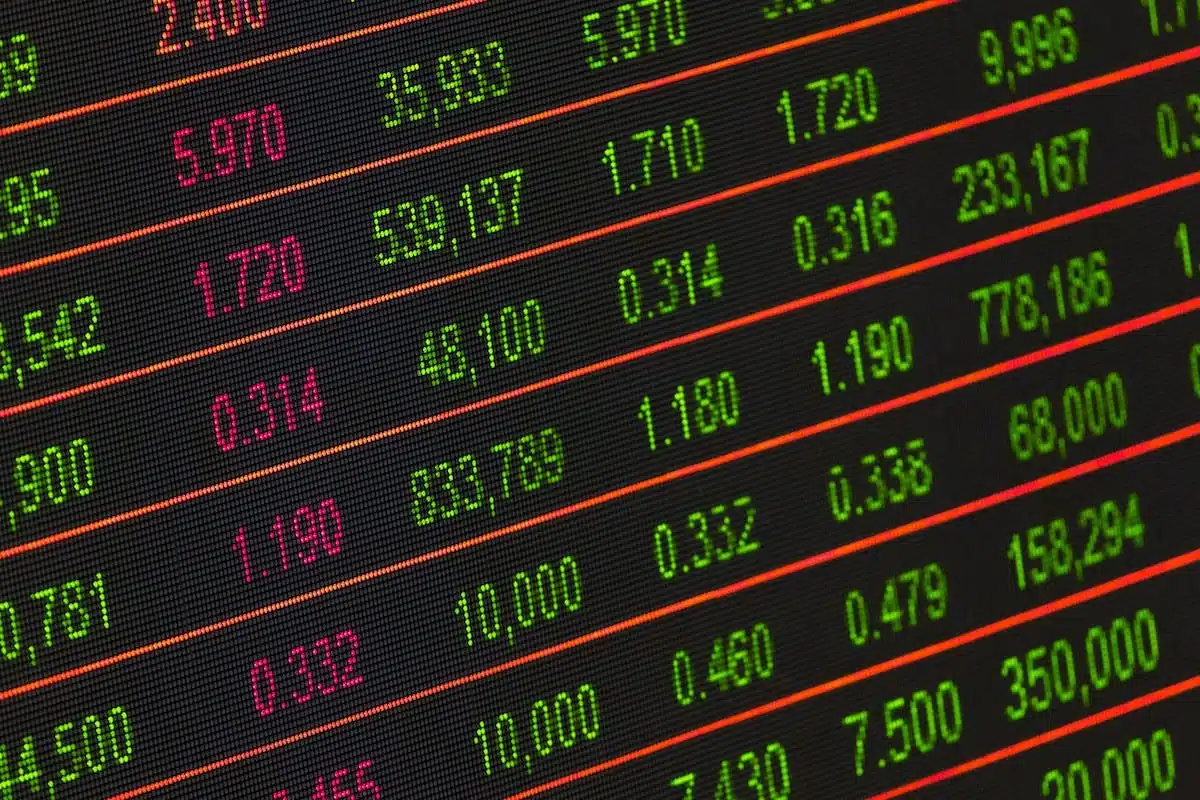 investissement boursier
