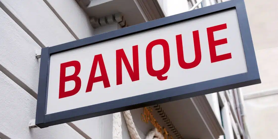 banque