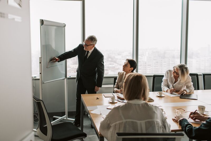 formation en entreprise