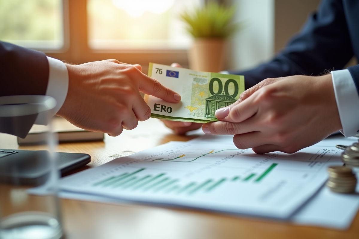 marché financier