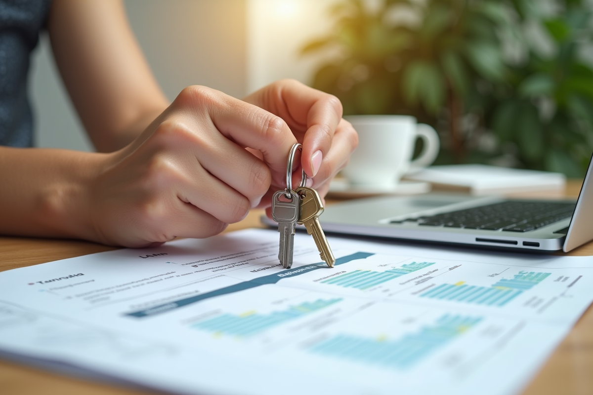 emprunt immobilier