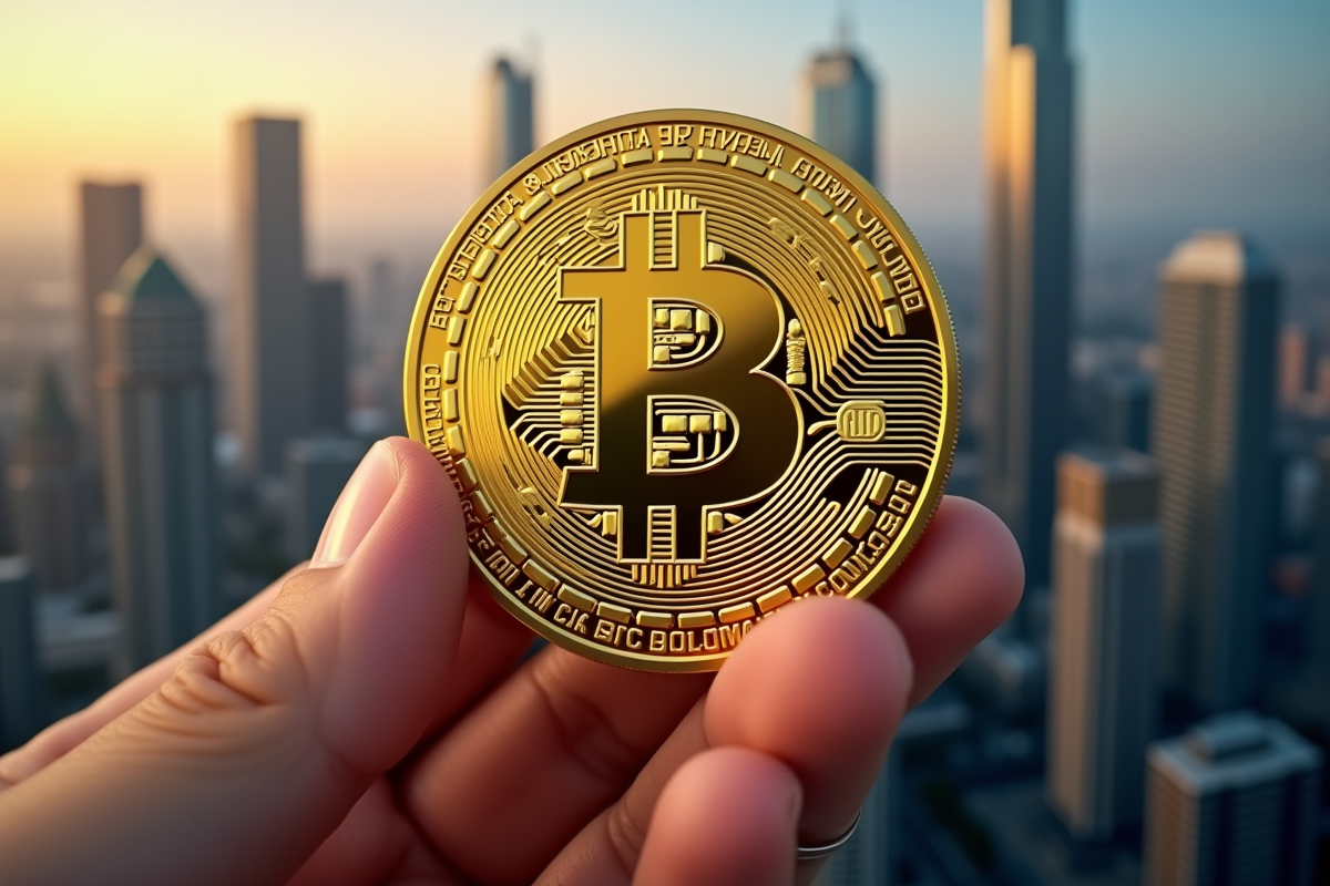 bitcoin valeur