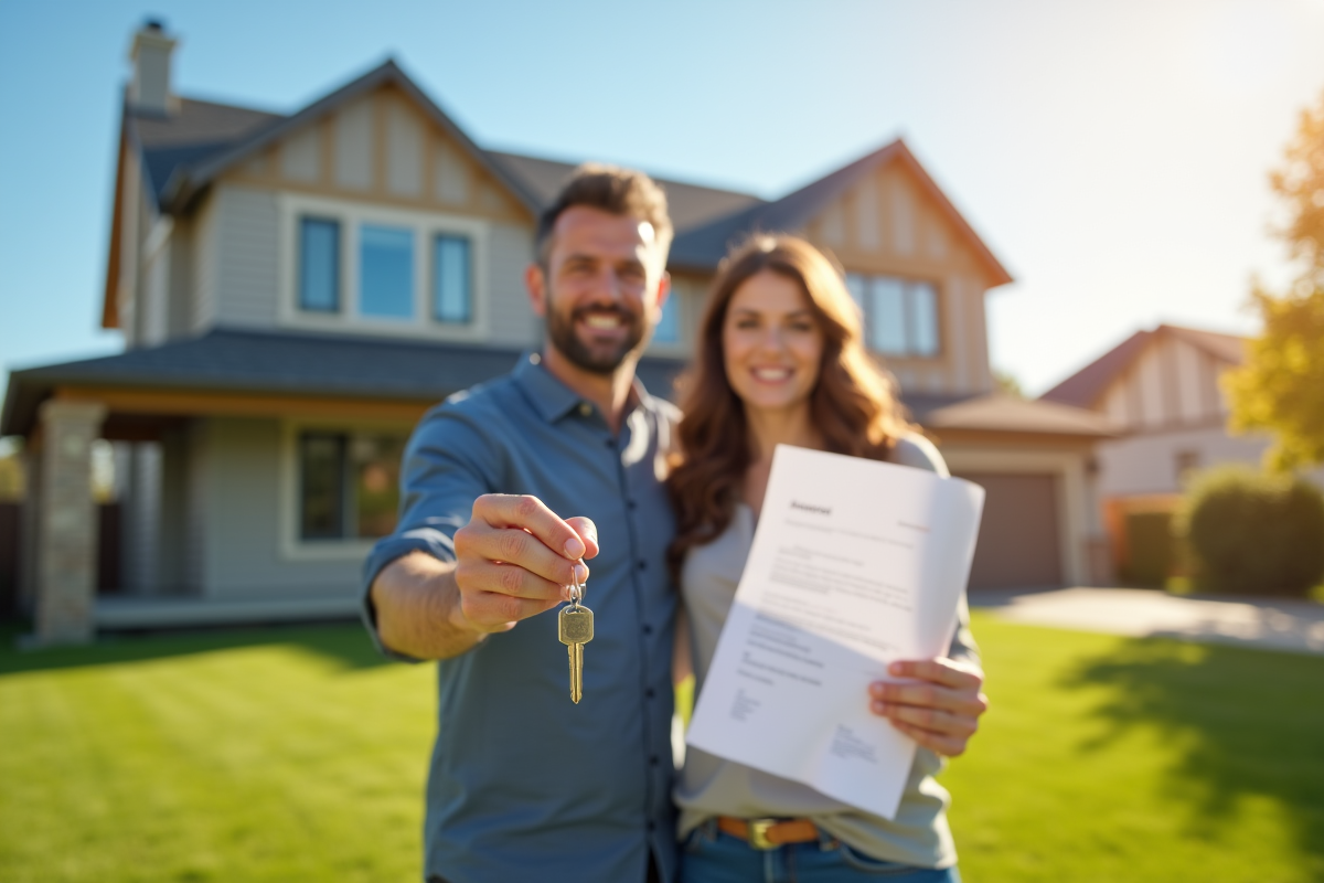 immobilier résidence