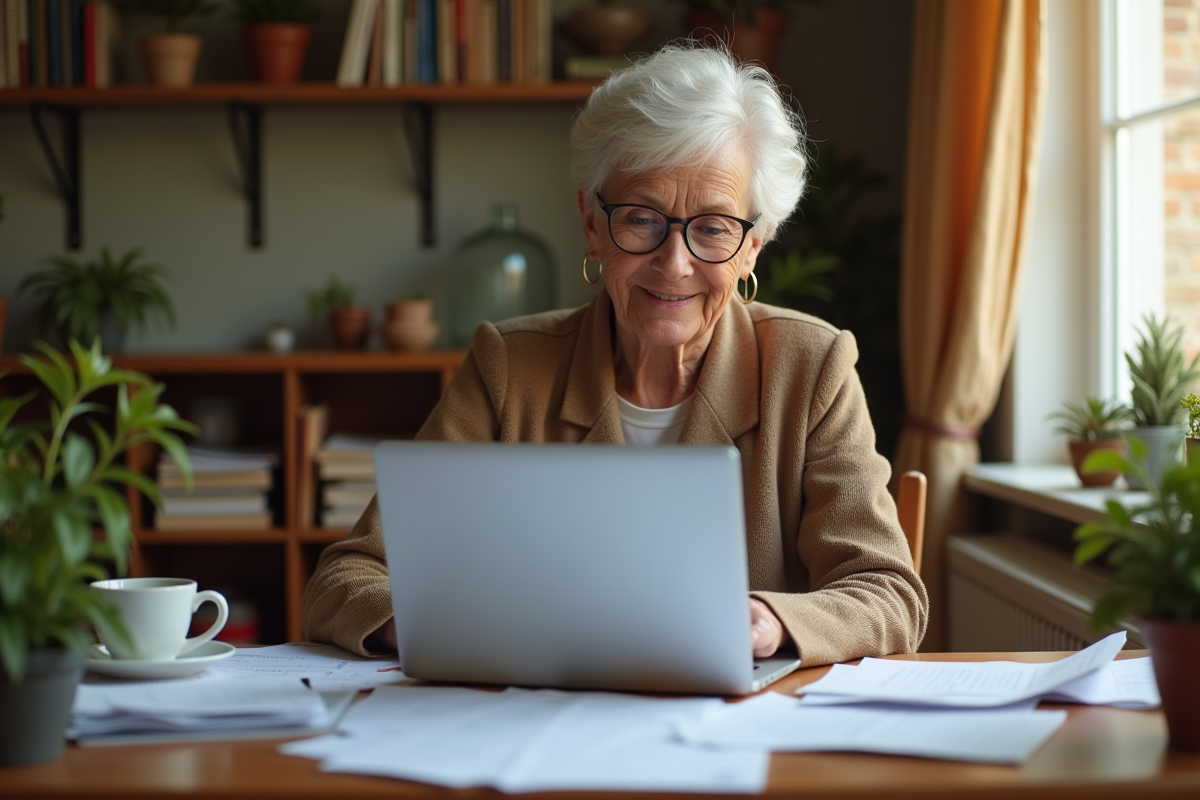retraite activité
