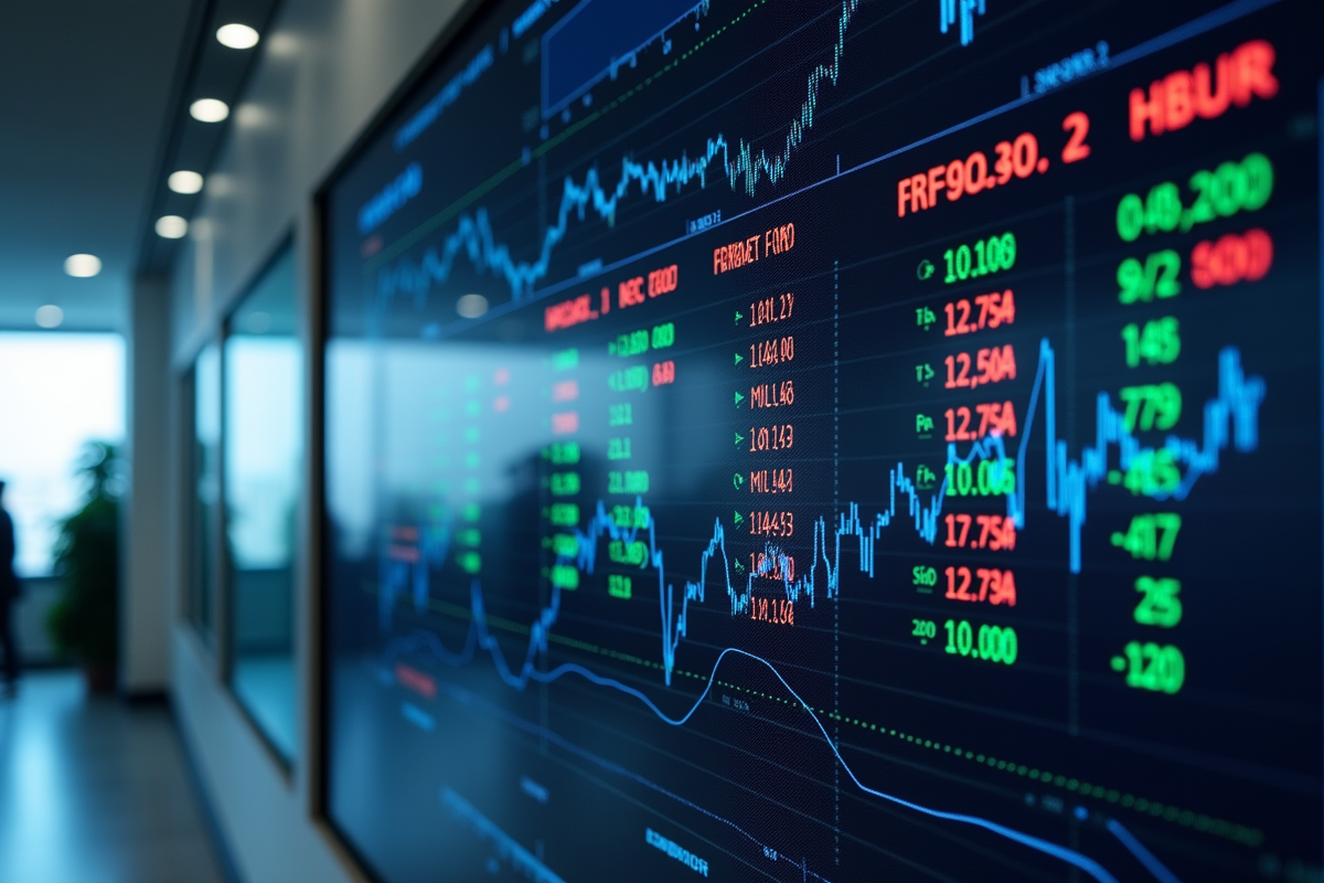 bourse américaine