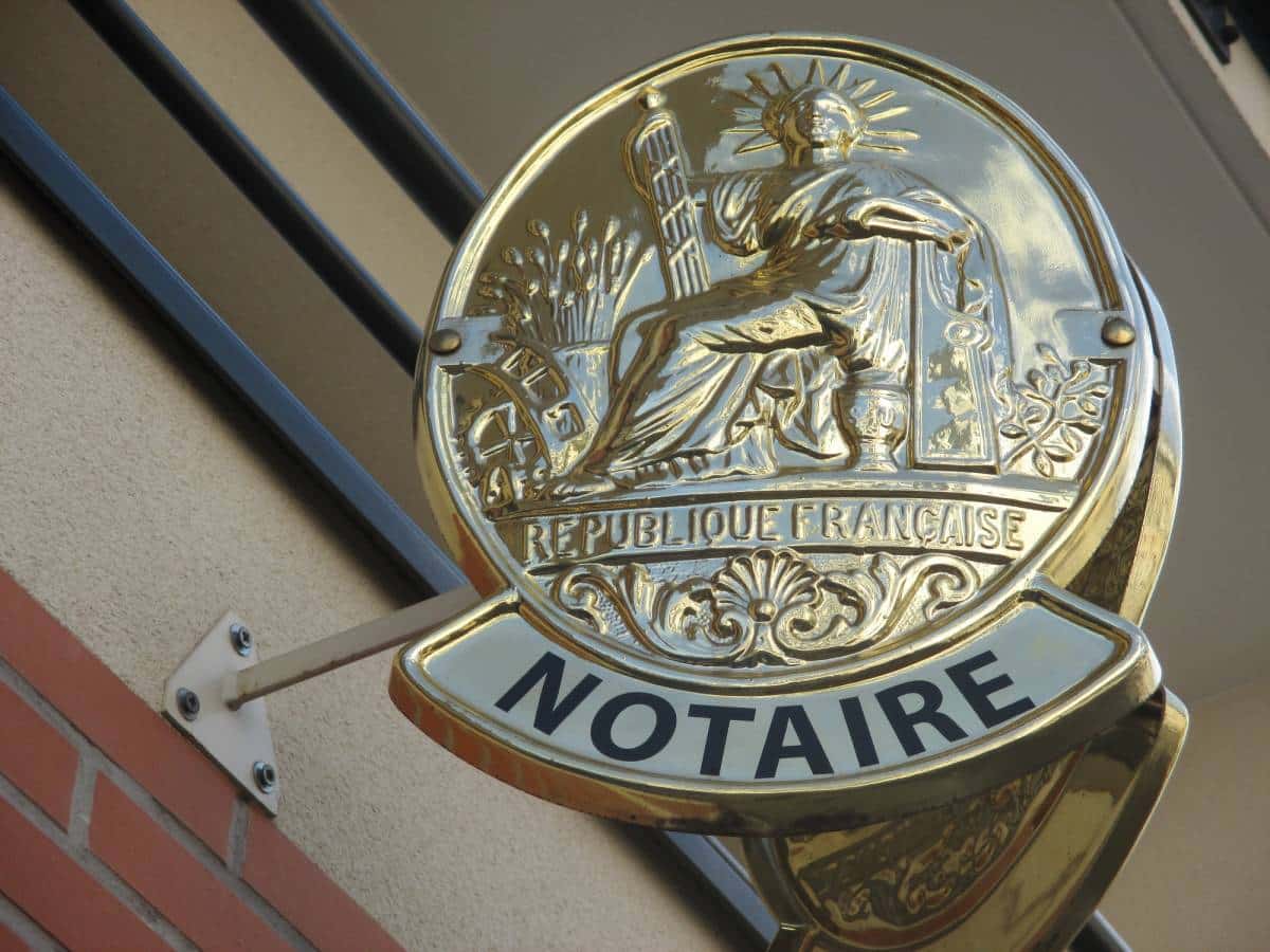 organisation d’un office notarial et sa fonction d’étude notariale